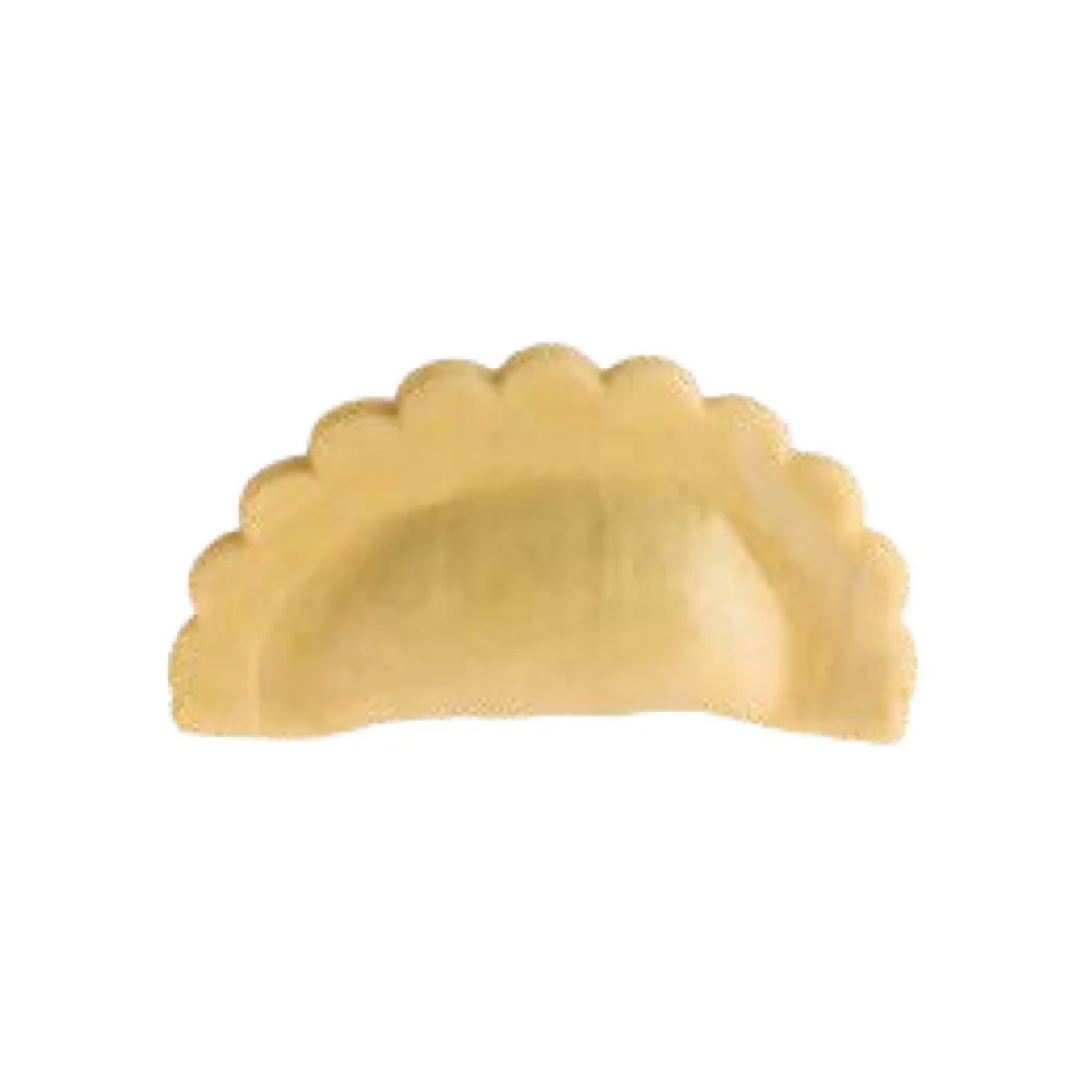 Arcobaleno Pasta Equipment MOLD-ACAP250-A4 Agnolotti Mold 4.5 Grams Scalloped Edge Arcobaleno Pasta Equipment MOLD-ACAP250-A4 Agnolotti Mold 4.5 Grams Scalloped Edge