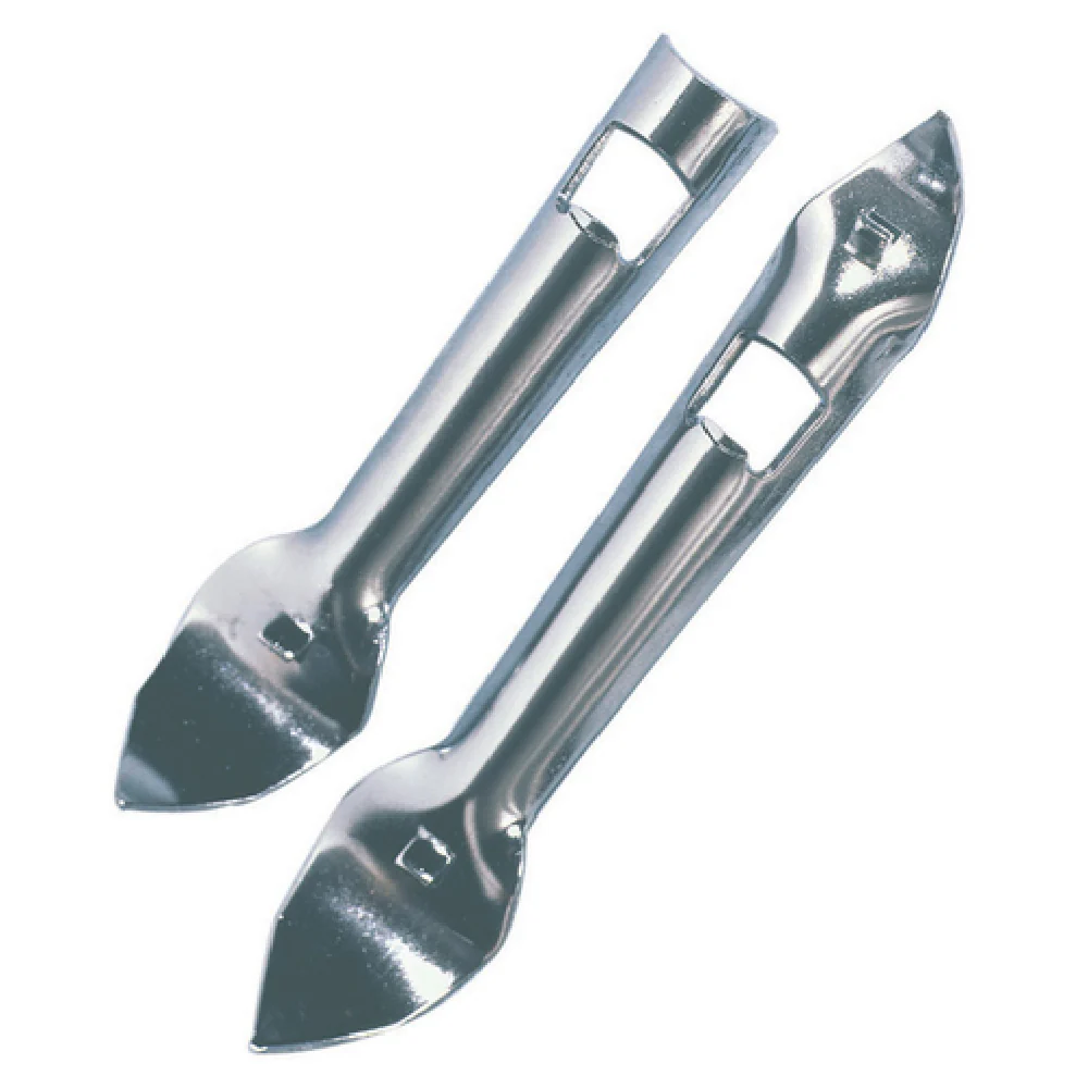 Spill-Stop 13-475 8 Inch Bottle Opener Can Punch Nickel Plated Spill-Stop 13-475 8 Inch Bottle Opener Can Punch Nickel Plated