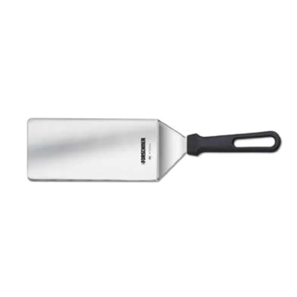 Victorinox 7.6259.25-X1 4 Inch Turner with High Heat Plastic Handle Stainless Steel Victorinox 7.6259.25-X1 4 Inch Turner with High Heat Plastic Handle Stainless Steel