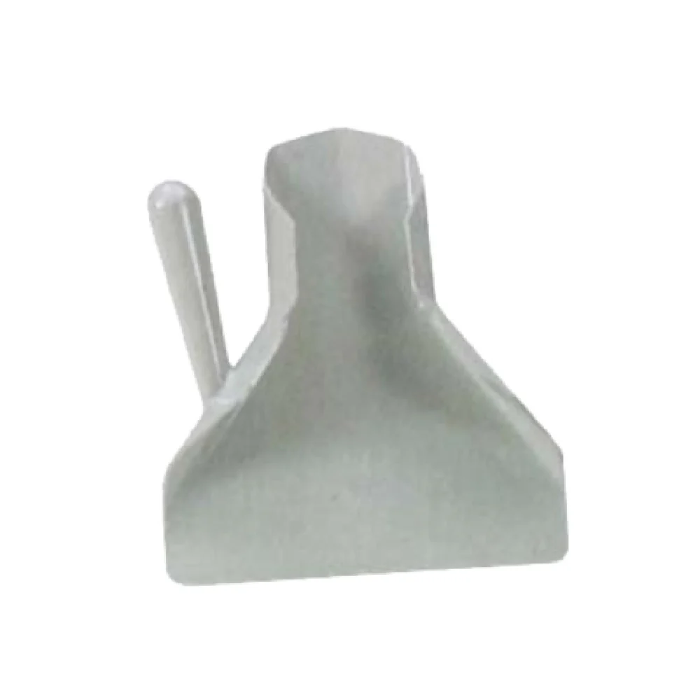 Vollrath 3670 9 Inch Fry Bagger French Fry Scoop Right Handle Plastic Alloy Silver Vollrath 3670 9 Inch Fry Bagger French Fry Scoop Right Handle Plastic Alloy Silver