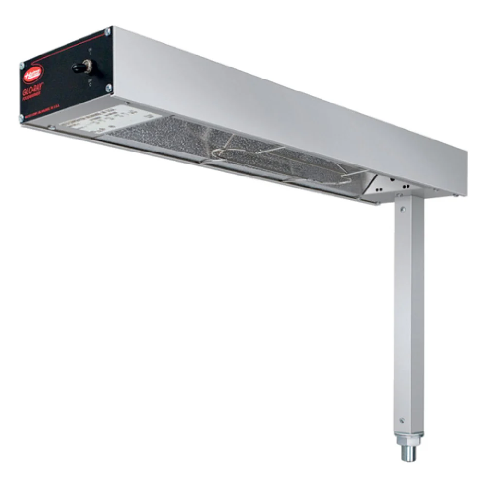 Hatco GRFS-24_120/60/1 24 Inch Fry Station Warmer Metal Sheathed Elements