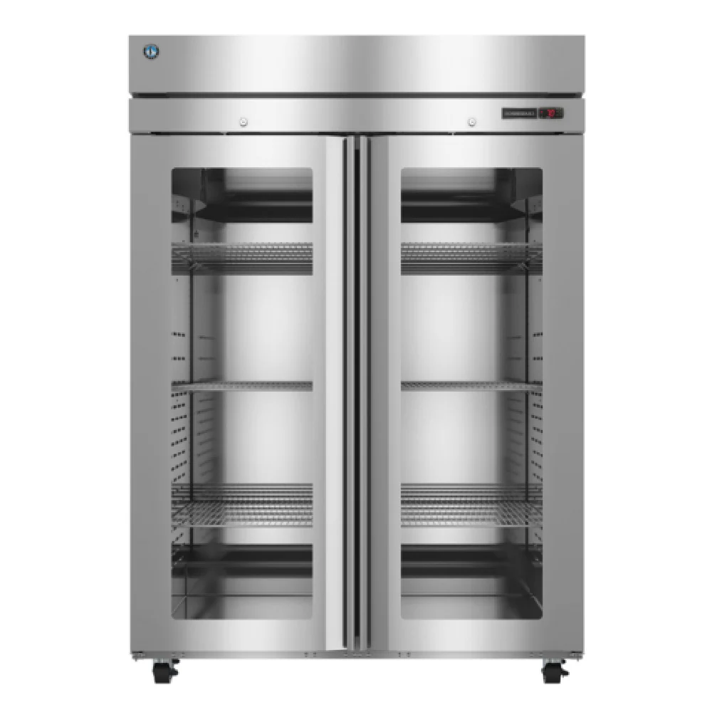Hoshizaki HC2A-FGE Hoshizaki Two Section Heated Cabinet 55