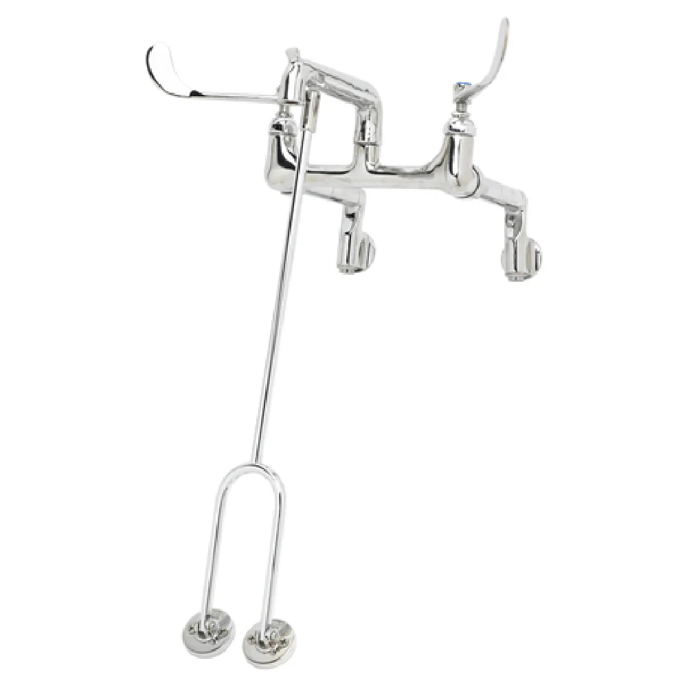 T&S Brass B-0650-01 Service Sink Faucet 8