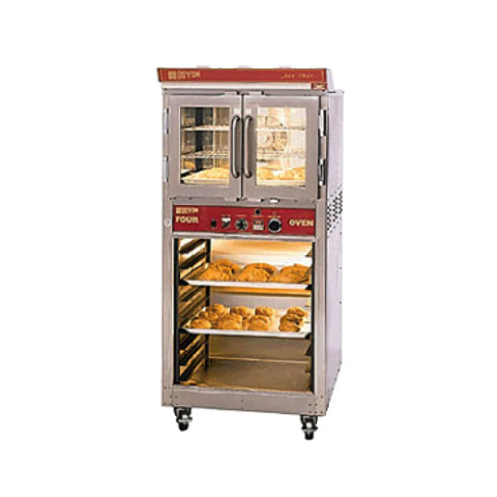 Doyon JA4SC_120/60/1 32 Inch Electric Jet-Air Convection Oven with Steam Injection Doyon JA4SC_120/60/1 32 Inch Electric Jet-Air Convection Oven with Steam Injection