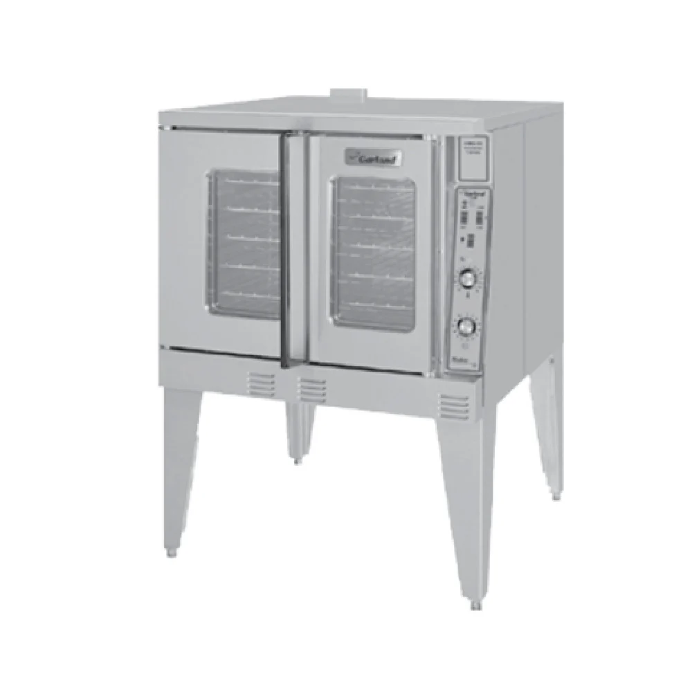 Garland MCO-ES-10-S_240/60/1 38 Inch Electric Convection Oven with Timers and Racks Garland MCO-ES-10-S_240/60/1 38 Inch Electric Convection Oven with Timers and Racks