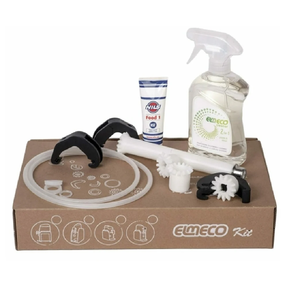 Alfa BIGBIZ KIT Maintenance Kit Lubricant Cleaner Gaskets O-rings for Elmeco
