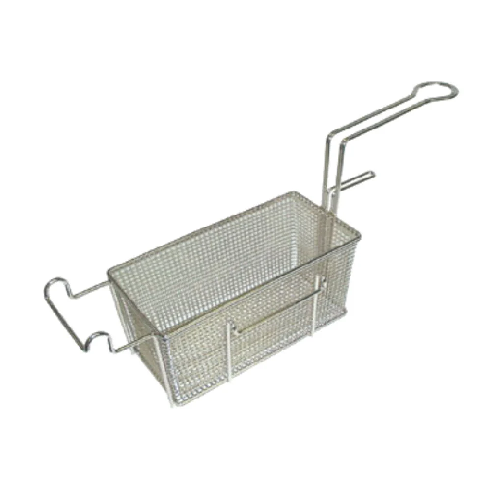 APW Wyott 3101225 Full Size Left Hand Fry Basket for EFi-30 Fryer