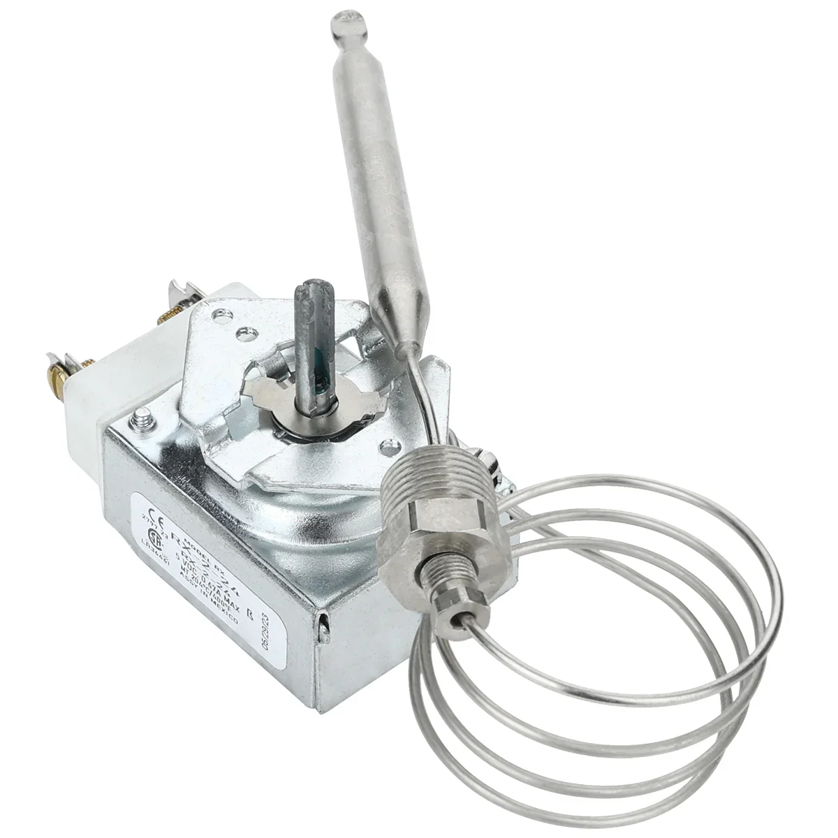 Empura Parts 70202200728 Thermostat Compatible With: EGF-70/80_NAT EGF-70/80_LP Empura Parts 70202200728 Thermostat Compatible With: EGF-70/80_NAT EGF-70/80_LP