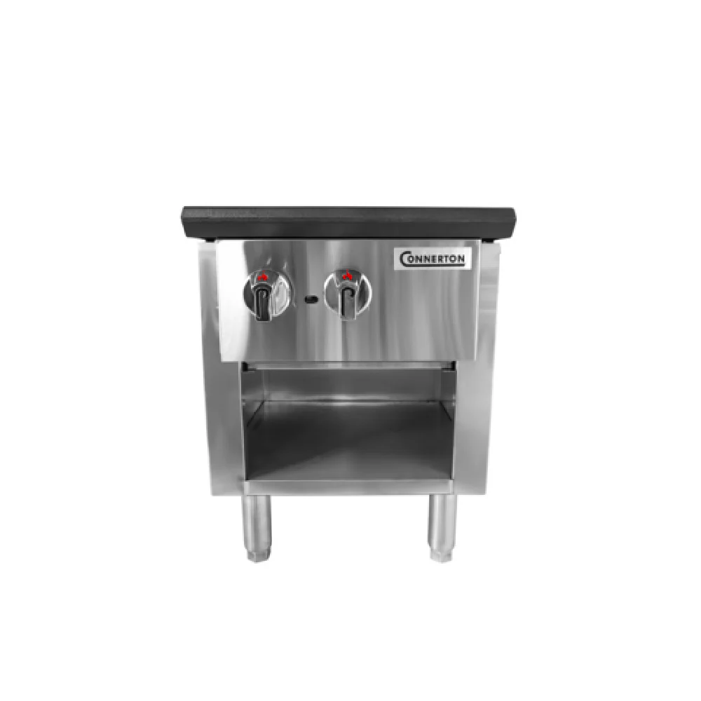 Connerton Cooking CSP-18-3_LP Stock Pot Stove Gas 18