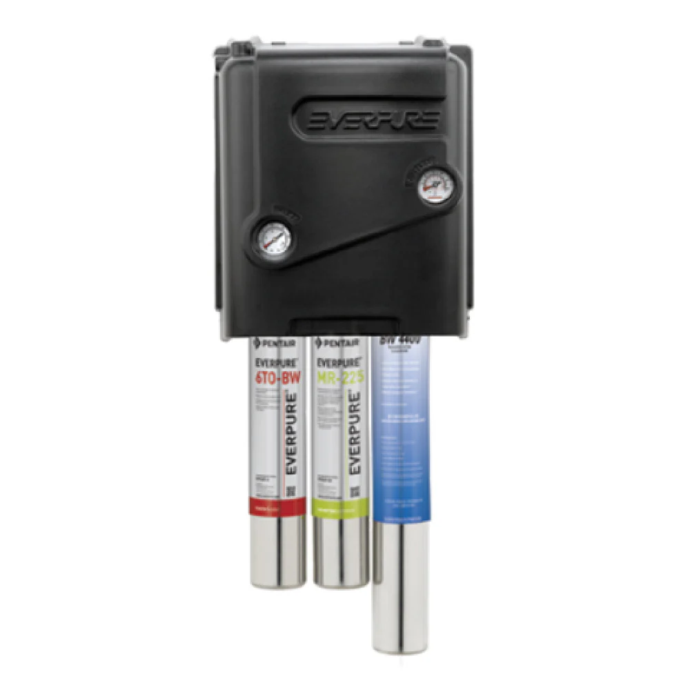 Everpure EV997078 15 Inch Reverse Osmosis System with Granular Activated Carbon Cartridge Everpure EV997078 15 Inch Reverse Osmosis System with Granular Activated Carbon Cartridge