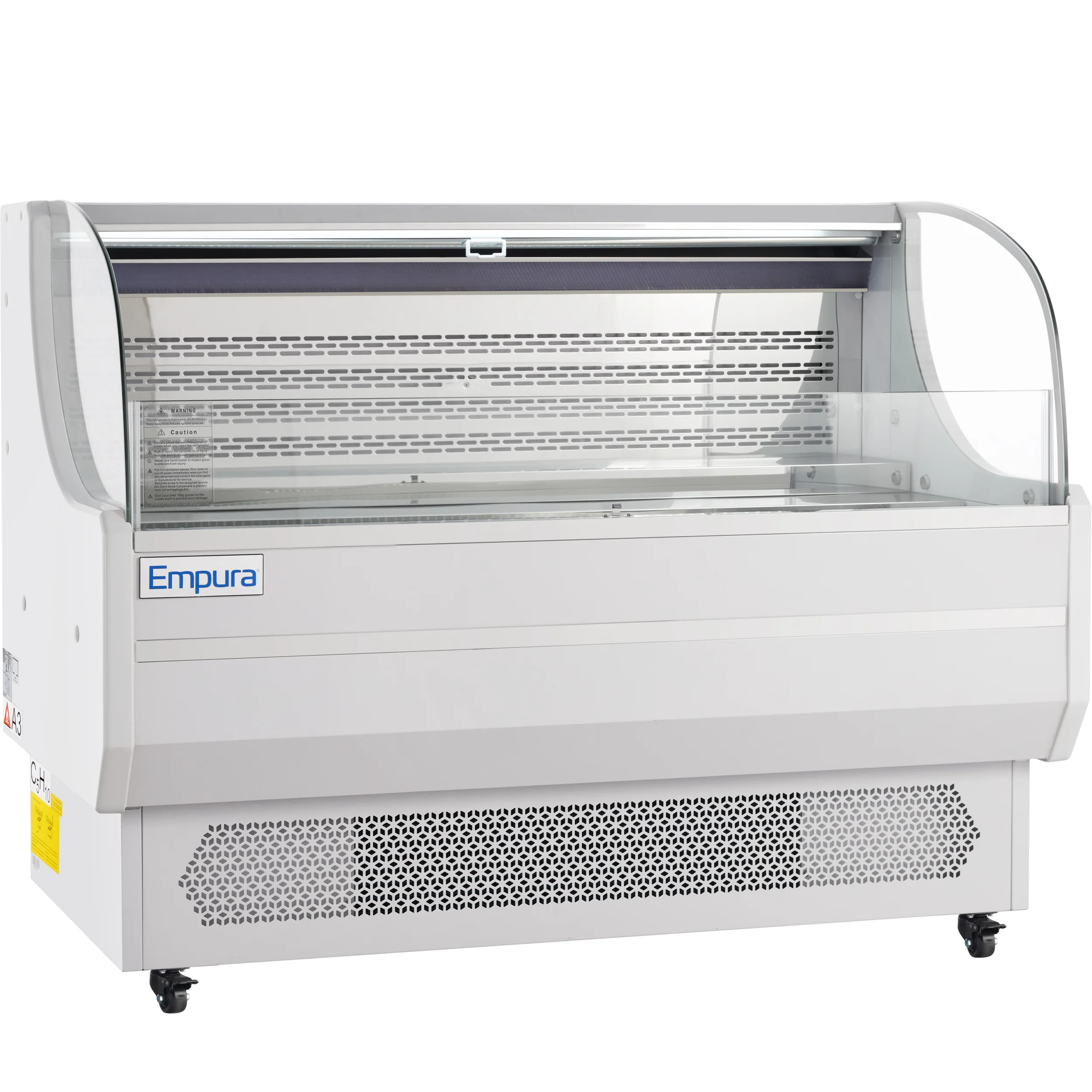 Empura Refrigeration E-HACMR-59W Open Air Merchandiser 59