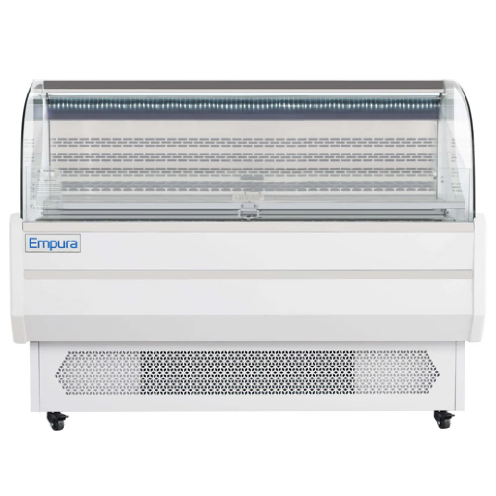 Empura Refrigeration E-HACMR-59W Open Air Merchandiser 59 Empura Refrigeration E-HACMR-59W Open Air Merchandiser 59