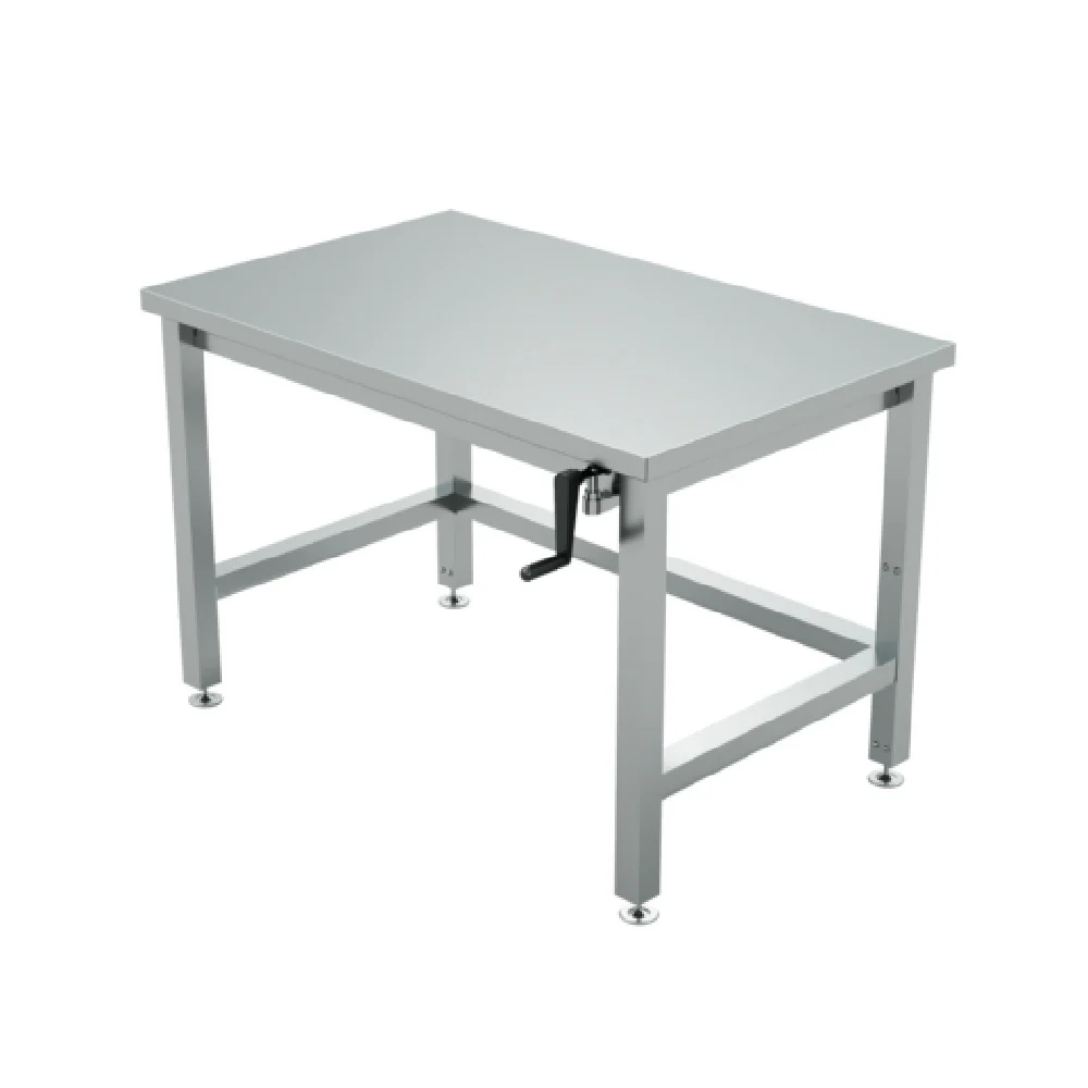 Winholt DTR-3048H32-ADJ-9 Work Table With Adjustable Height 48