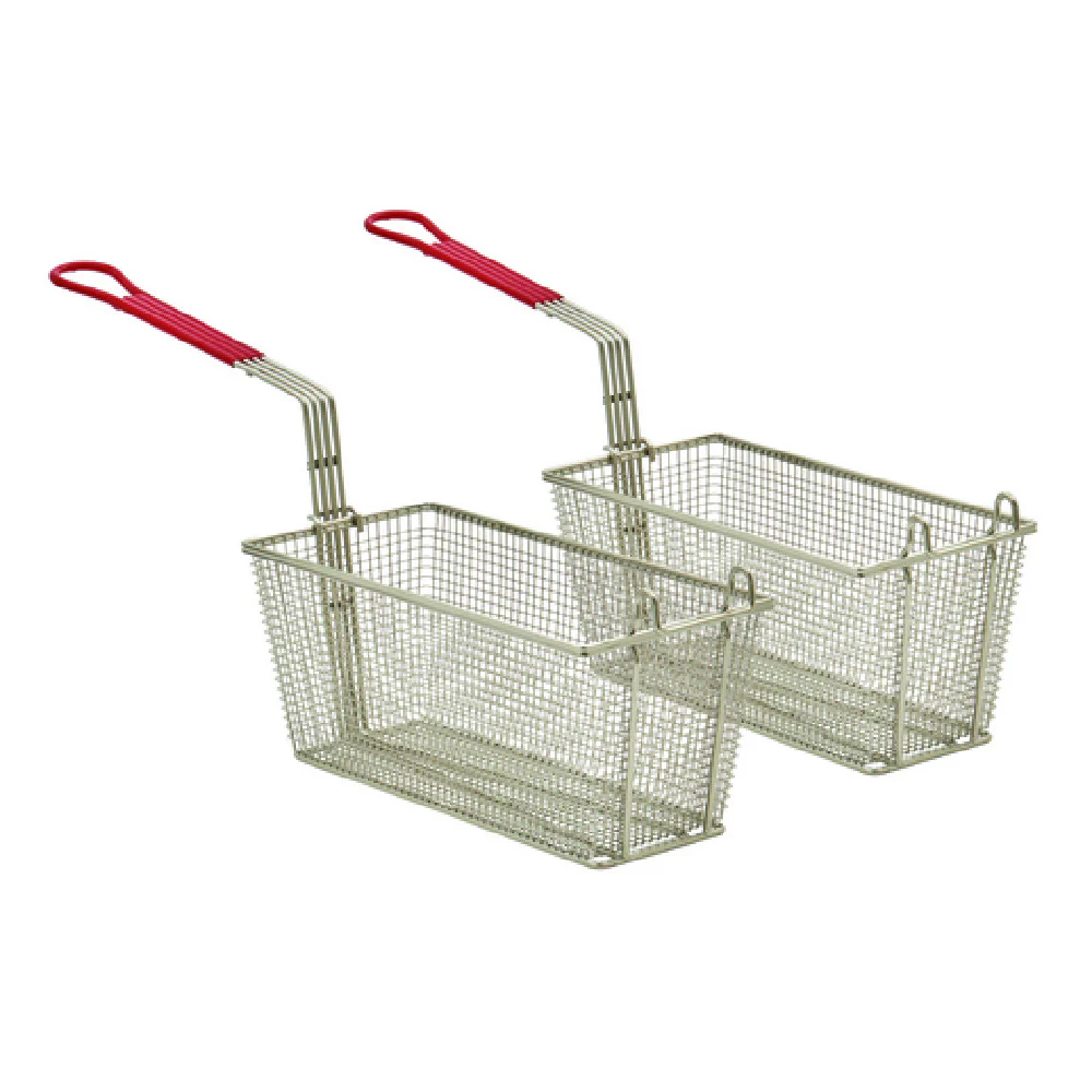 Hubert 214468 Kratos Fryer Basket 13-1/4 Hubert 214468 Kratos Fryer Basket 13-1/4