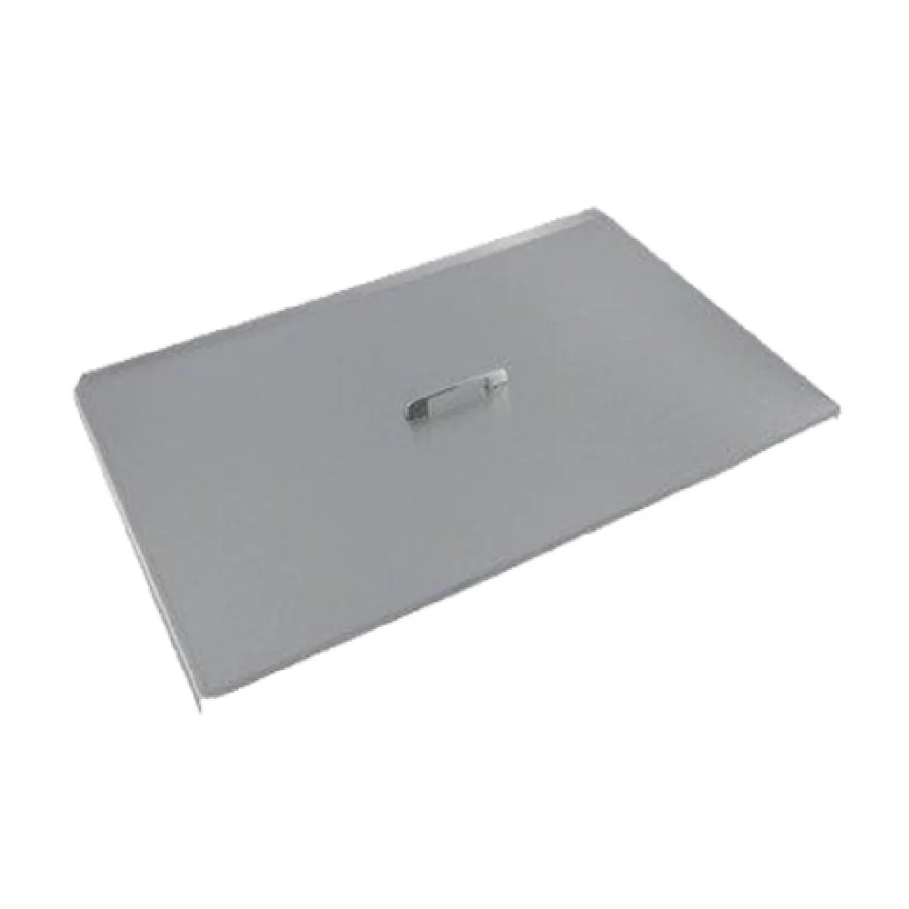 Comstock-Castle 266211-1 15 Inch Fryer Cover for Models F4/EFS14 and F5/EFS16 Comstock-Castle 266211-1 15 Inch Fryer Cover for Models F4/EFS14 and F5/EFS16