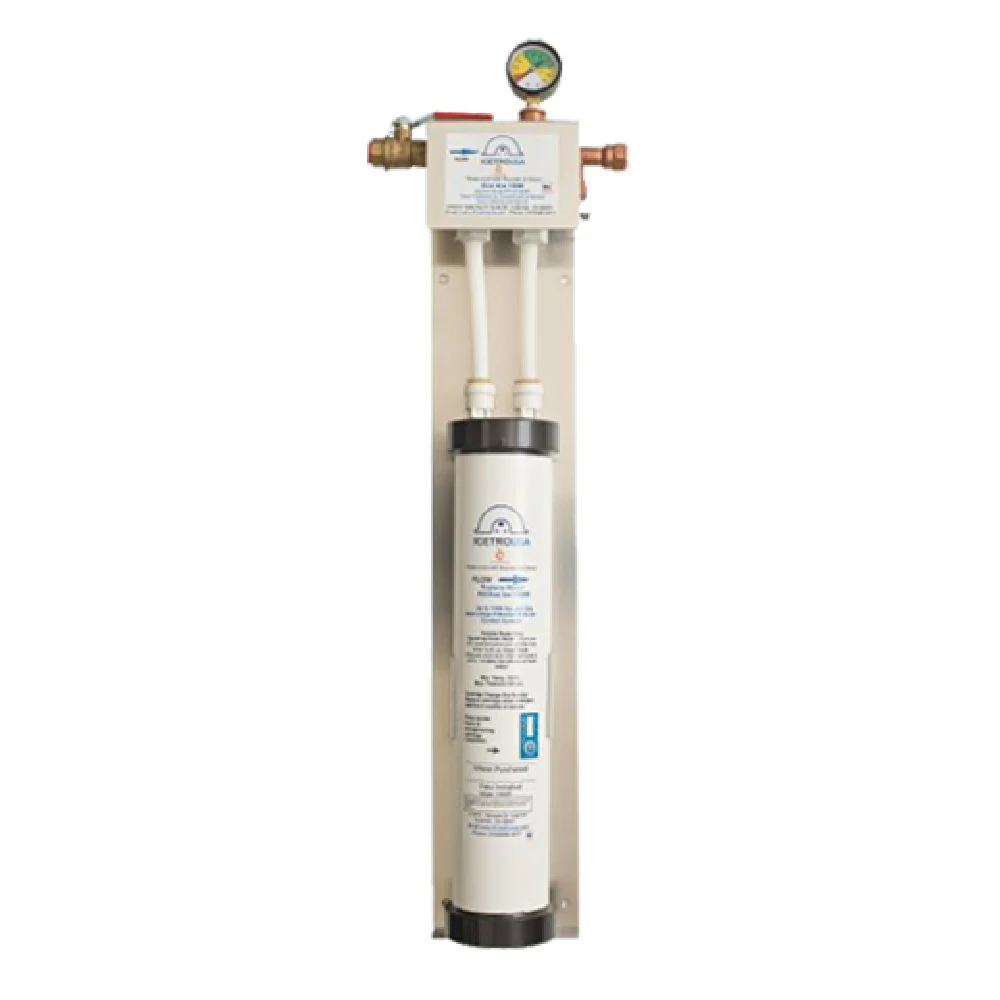 Icetro ICEPRO 1300R Water Filtration System Cartridge with 5 to 6 GPM Flow Rate