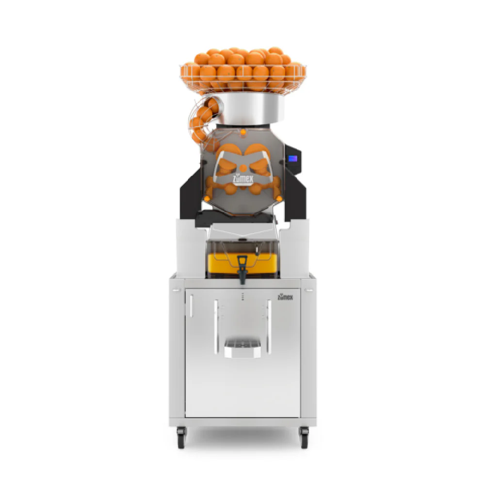 Zumex 08842 SPEED S+PLUS TANK ALL-IN-ONE 26 Inch Electric Juicer Floor Model