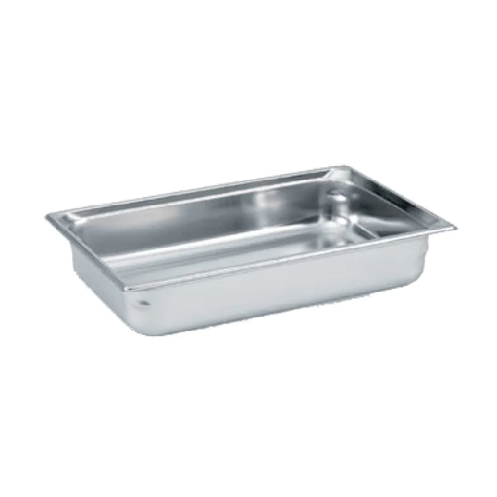 Vollrath 90042 14.2 Quart Steam Table Pan with 22 Gauge Stainless Steel