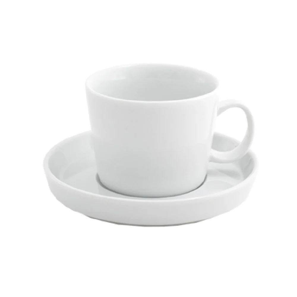 FOH DCS011WHP23 Soho Cup 6 Oz. 3-1/4