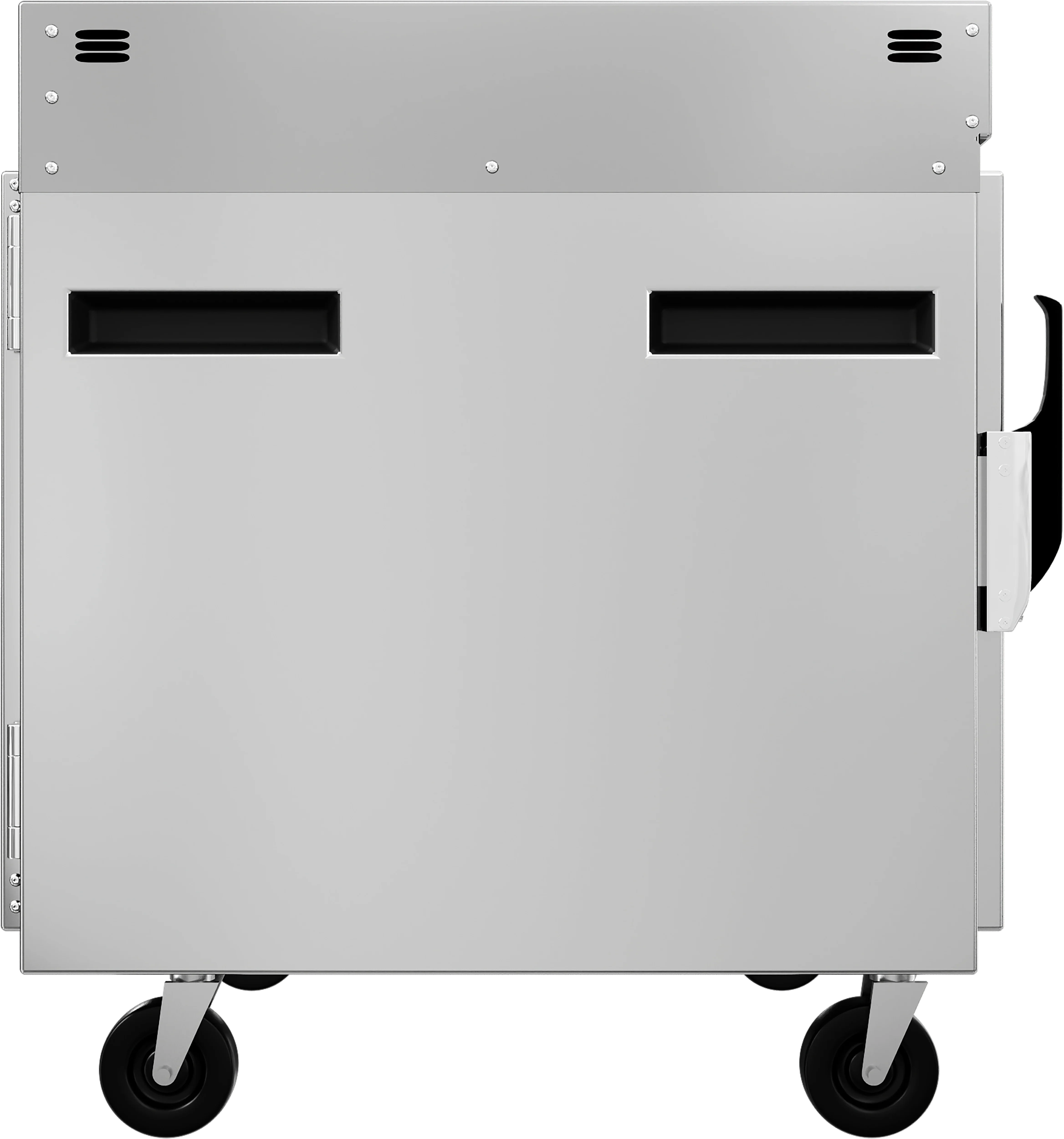 Vulcan VPT7LL_208-240/60/1 27 Inch Mobile Holding Transport Cabinet Stainless Steel with Pass-Thru Vulcan VPT7LL_208-240/60/1 27 Inch Mobile Holding Transport Cabinet Stainless Steel with Pass-Thru
