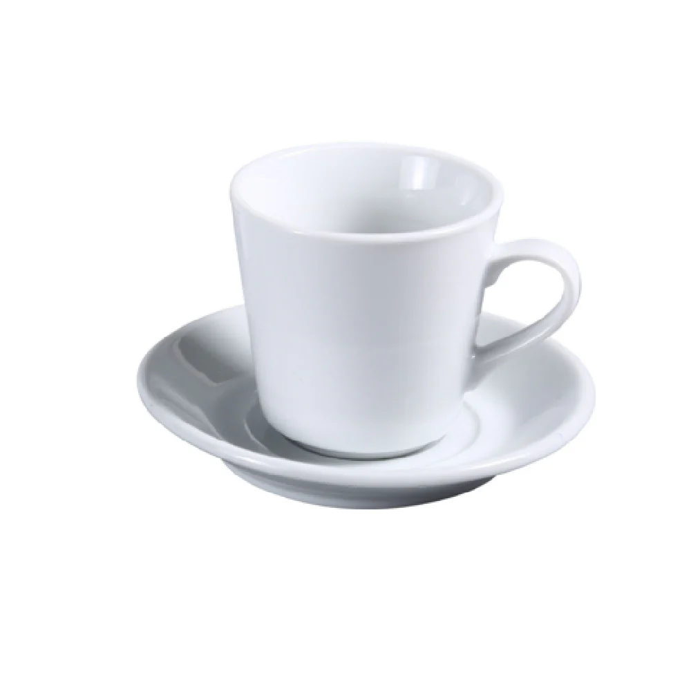 Yanco AC-1 7 Oz Abco Cup Round Porcelain Dishwasher Microwave Safe Packs Yanco AC-1 7 Oz Abco Cup Round Porcelain Dishwasher Microwave Safe Packs