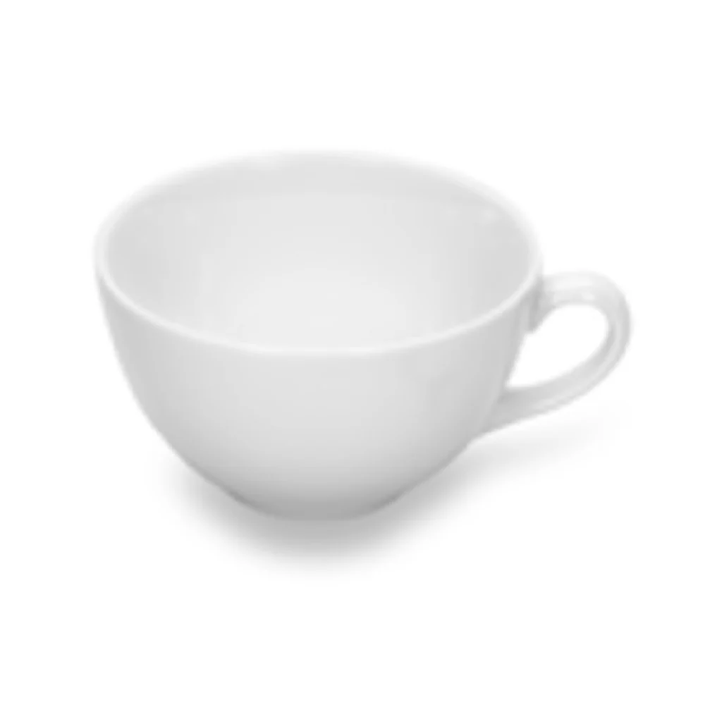 BauscherHepp 755285-730246 11.8 Oz Cup Porcelain Blush Dodgerblue Ombre