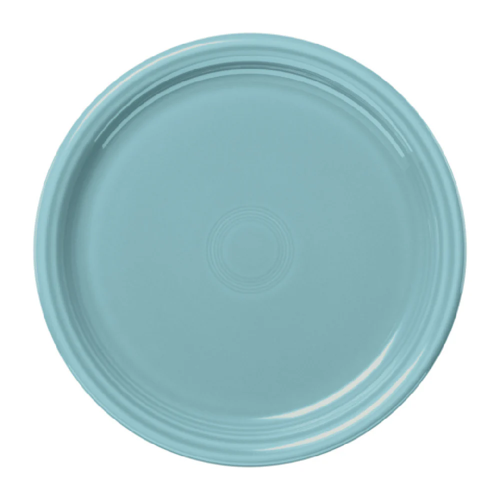 Steelite HL14800349 10.5 Inch Round Plate Homer China Blue Fiesta