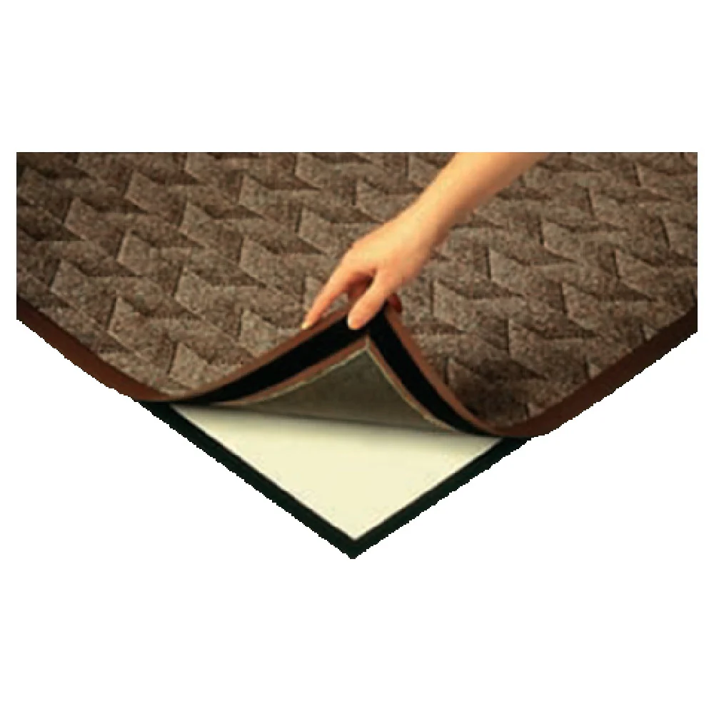 Cactus Mat 301F-L 1 Inch Pressure Sensitive Loop Tape for Safety Mounting