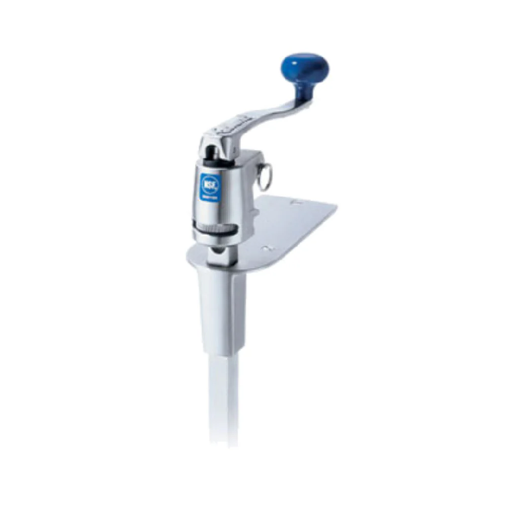 Edlund S-11E 16 Inch Can Opener Manual Table Mount Stainless Steel with Cleaning Tool Edlund S-11E 16 Inch Can Opener Manual Table Mount Stainless Steel with Cleaning Tool