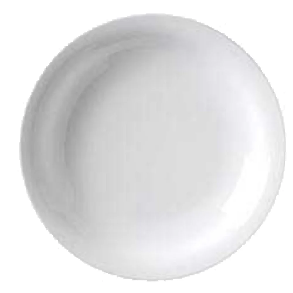 Vertex China RB-84-TZS 18 Oz Coupe Round Pasta Bowl 10-5/8 Inch Super White Vertex China RB-84-TZS 18 Oz Coupe Round Pasta Bowl 10-5/8 Inch Super White