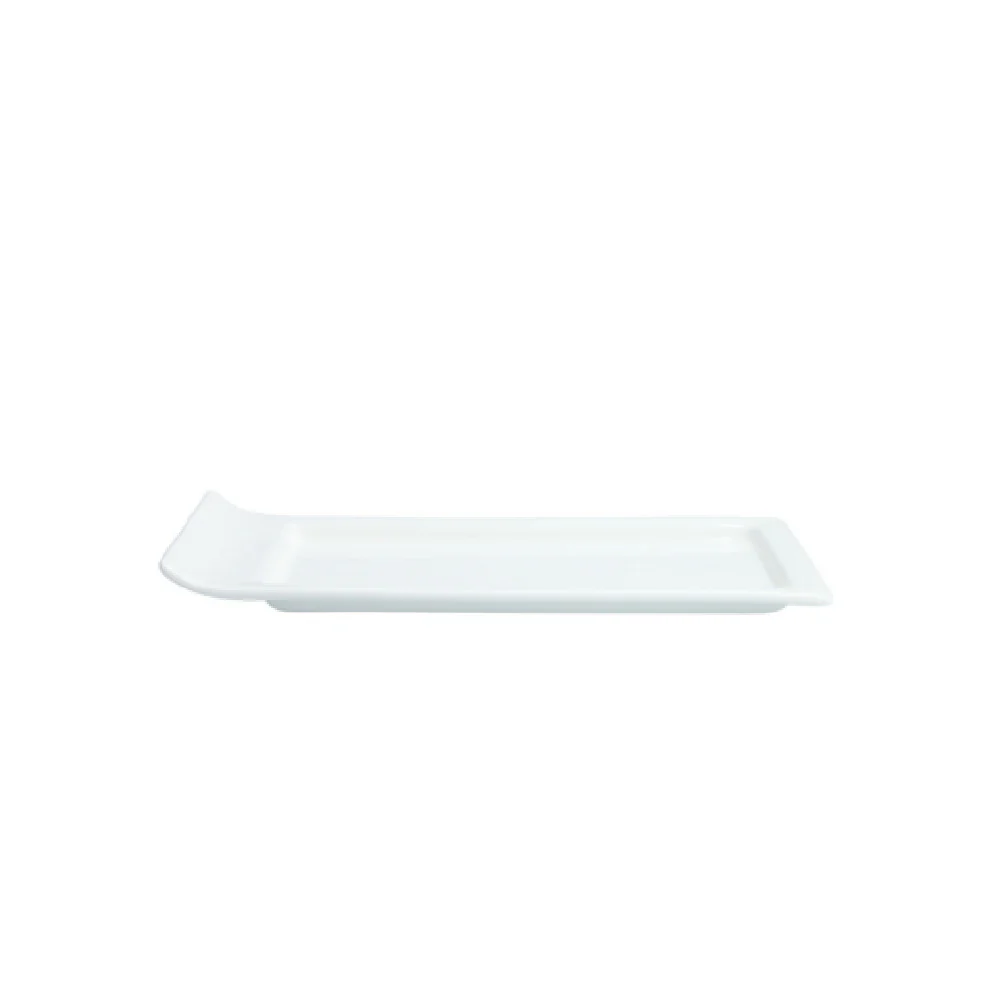 Fortessa 5200.F0000.32 10 Inch Medium Kyoto Tray Vitrified China White Fortessa 5200.F0000.32 10 Inch Medium Kyoto Tray Vitrified China White
