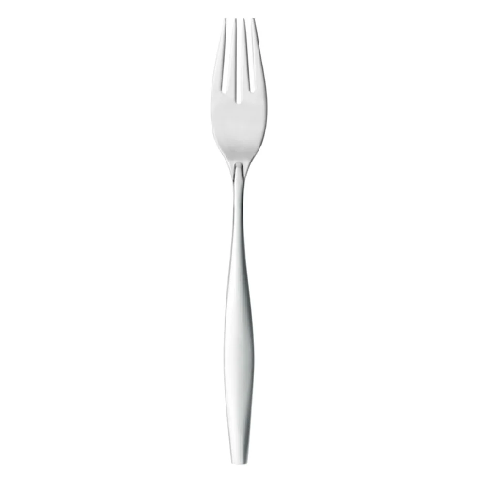 Libbey 937 027 8-1/4 Inch Dinner Fork Satin Finish 18/8 Stainless Steel