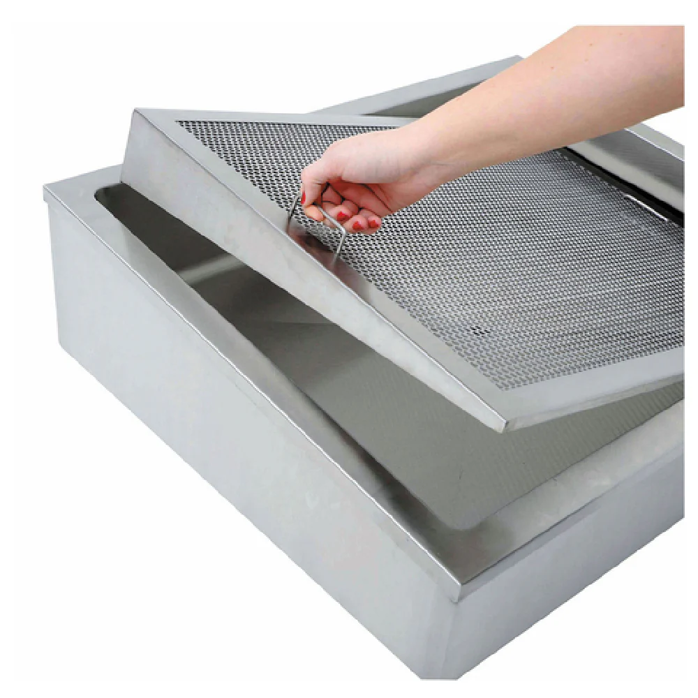 Hubert 20984 Ice Display Riser Angler Insert 45 Hubert 20984 Ice Display Riser Angler Insert 45
