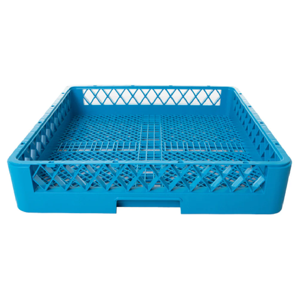 Royal Industries ROY WWR SCR BL Cutlery Dishwasher Rack Blue NSF Royal Industries ROY WWR SCR BL Cutlery Dishwasher Rack Blue NSF