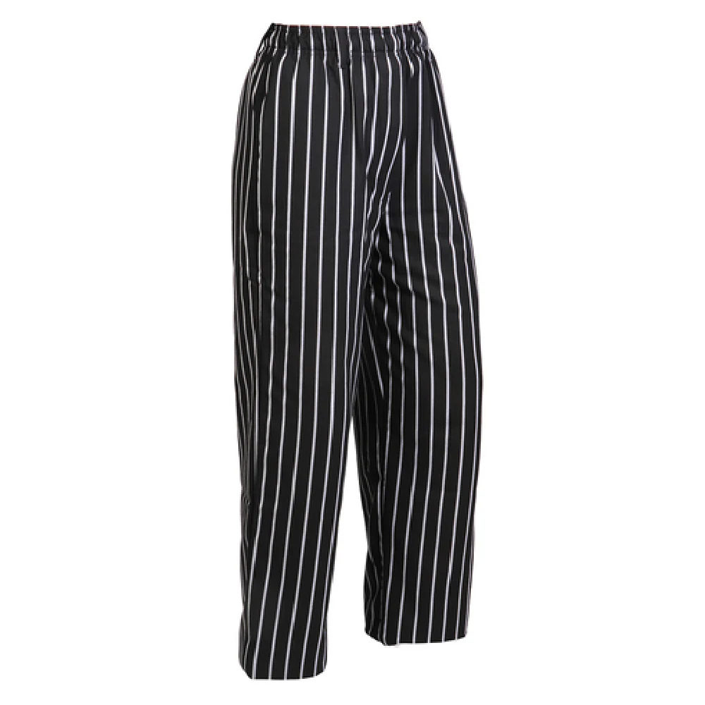 Mercer Culinary M60030BCSXS XSmall Chef's Pants Elastic Waist Multicolored Patterned Mercer Culinary M60030BCSXS XSmall Chef's Pants Elastic Waist Multicolored Patterned