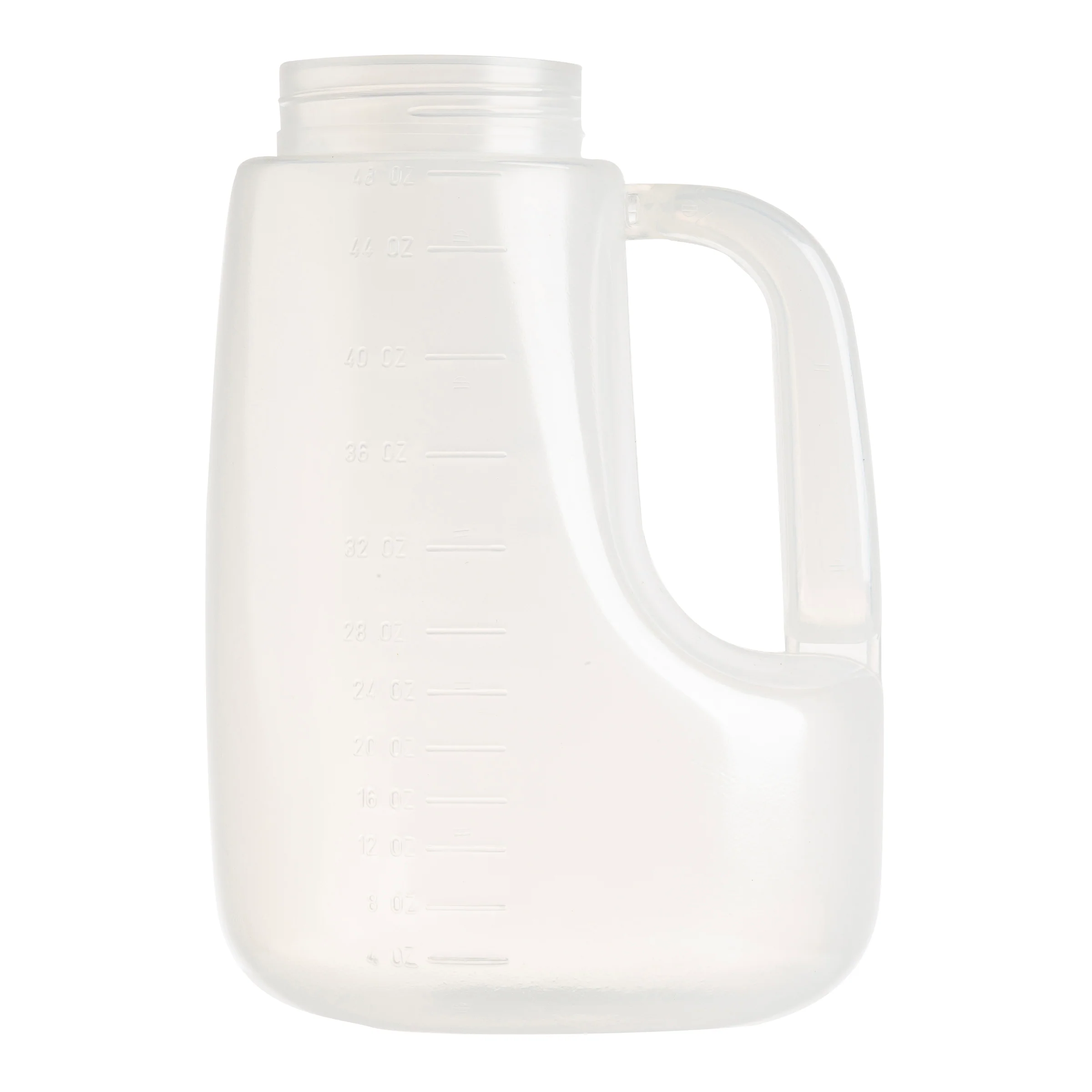 Tablecraft PP48X 48 Oz Dispenser Plastic BPA Free Dishwasher Safe Orange Tablecraft PP48X 48 Oz Dispenser Plastic BPA Free Dishwasher Safe Orange