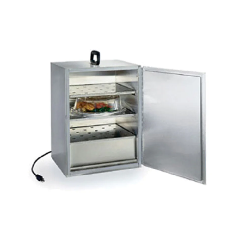 Geneva 75113 13 Inch Food Carrier Electric Stainless Steel Box for Room Service Geneva 75113 13 Inch Food Carrier Electric Stainless Steel Box for Room Service