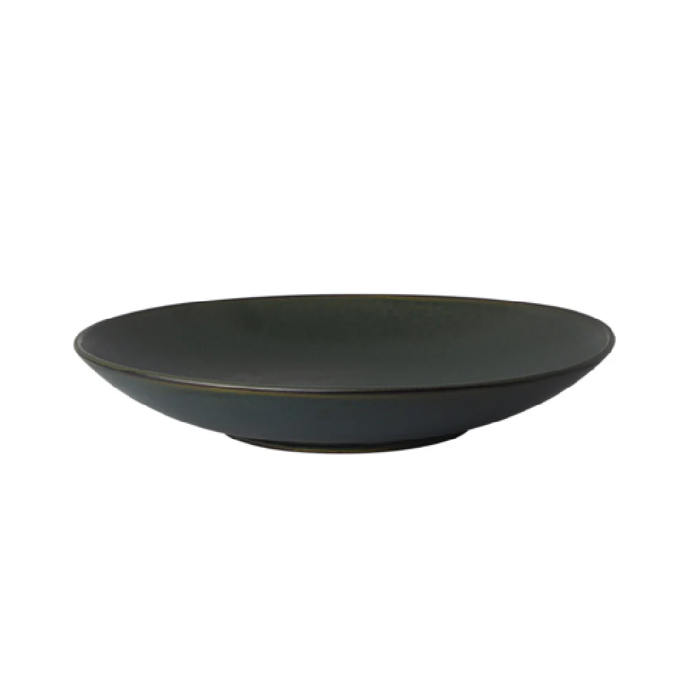 Steelite 6418MY022 1.5 Quart Coupe Bowl Wabi Sabi Round Porcelain 11.25 Inch Steelite 6418MY022 1.5 Quart Coupe Bowl Wabi Sabi Round Porcelain 11.25 Inch