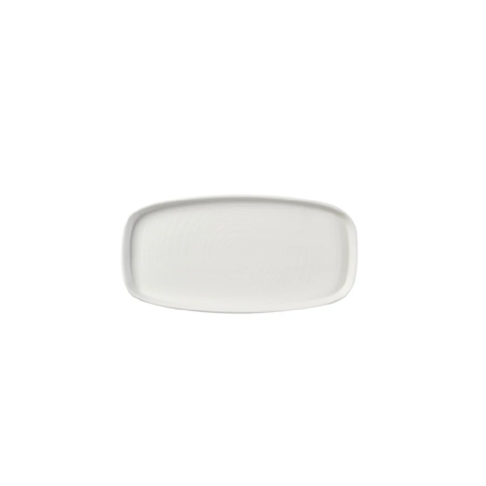 Churchill China WH WO291 Walled Plate 30 X 15.4cm 11 3/4