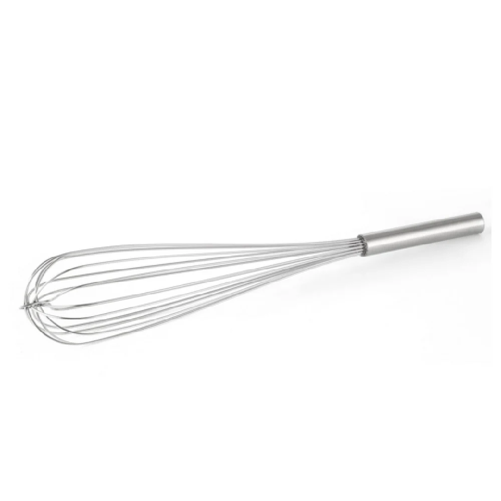 CAC China WPFR-22S 22 Inch French Whip Heavy-duty Stainless Steel Whisk CAC China WPFR-22S 22 Inch French Whip Heavy-duty Stainless Steel Whisk