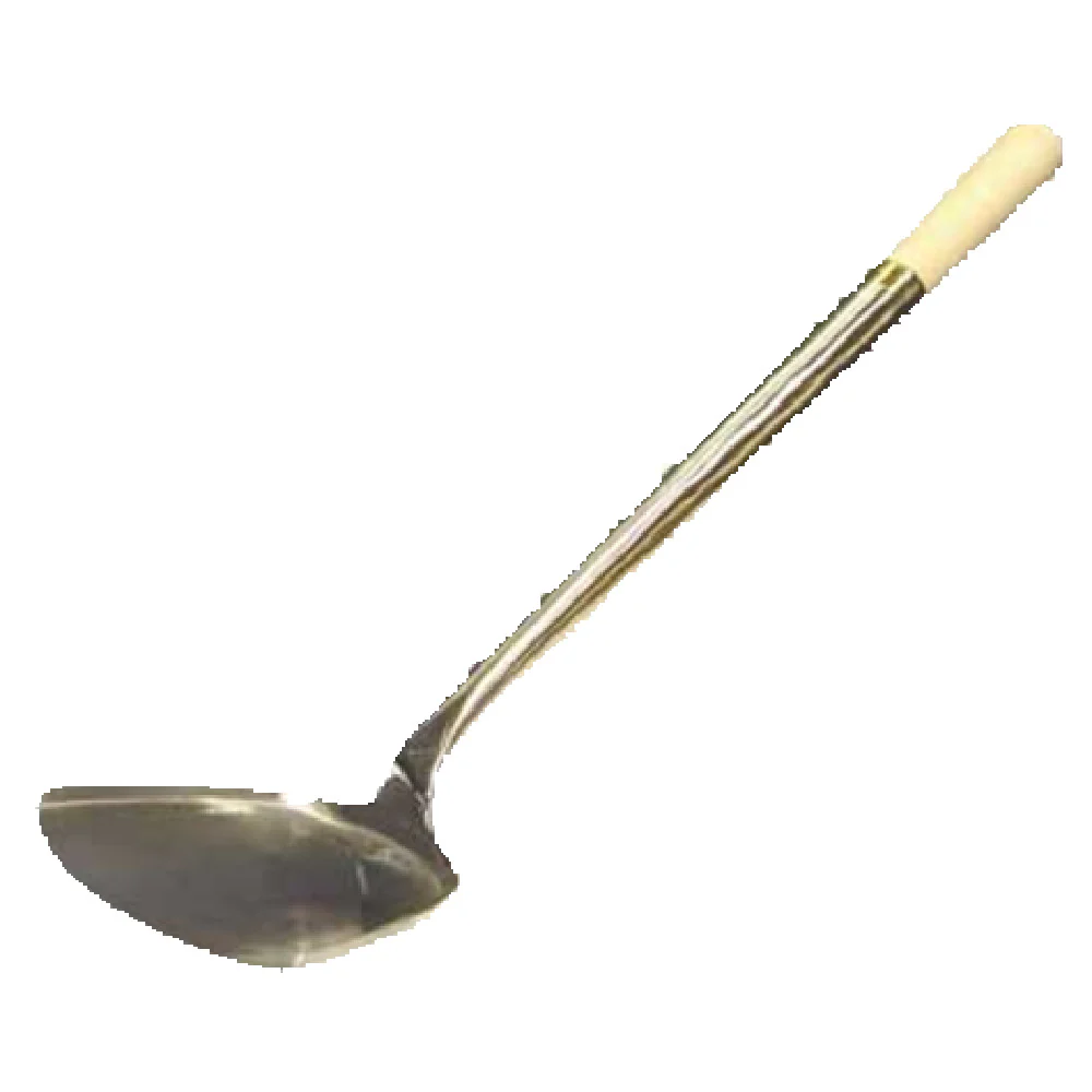 GSW USA TN-L- 5-1/8 Inch Stainless Steel Turner with Ergonomic Handle GSW USA TN-L- 5-1/8 Inch Stainless Steel Turner with Ergonomic Handle
