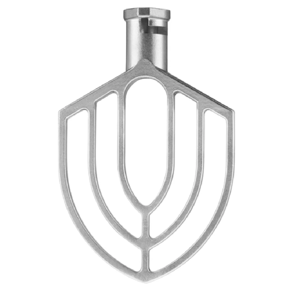 Waring WSM20LMP 20 Qt Mixing Paddle Aluminum for WSM20L Mixer Attachment Waring WSM20LMP 20 Qt Mixing Paddle Aluminum for WSM20L Mixer Attachment