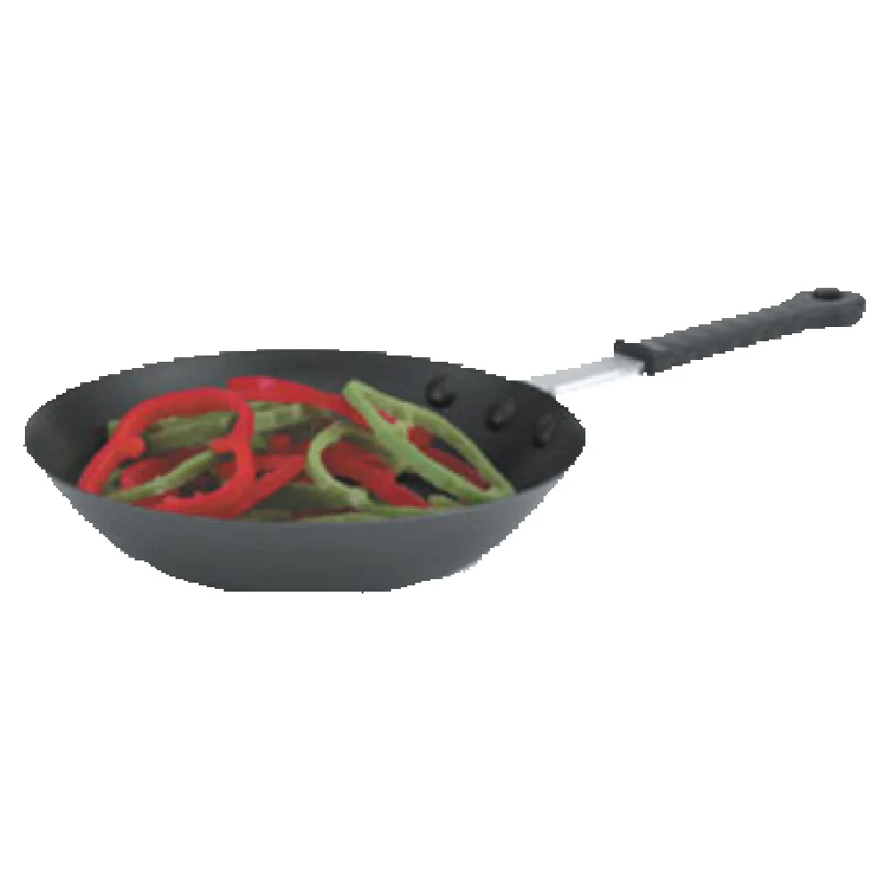 Vollrath 59900 8-1/2 Inch Fry Pan Non-stick Coating Carbon Steel with Handle