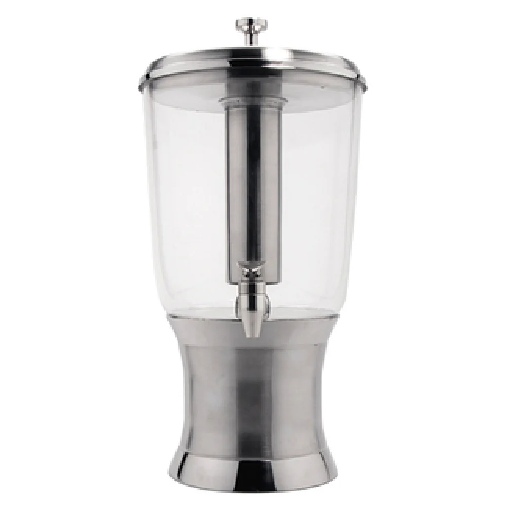 GET Enterprises BEV-3GAL-SS 3 Gallon Non-Insulated Beverage Dispenser Stainless Steel