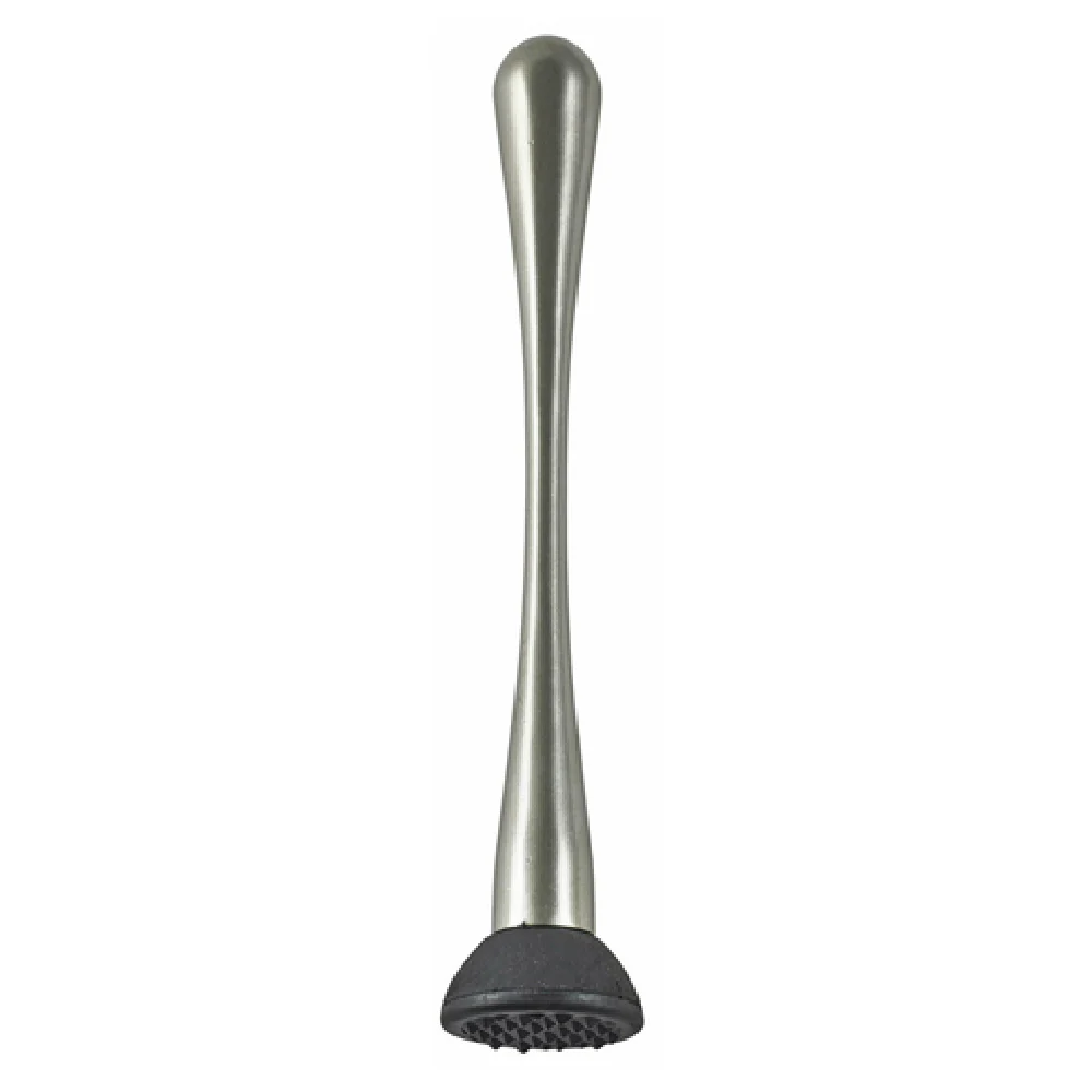 Steelite GWMUD2V 5/8 Inch Diameter Muddler Vintage Finish Stainless Steel