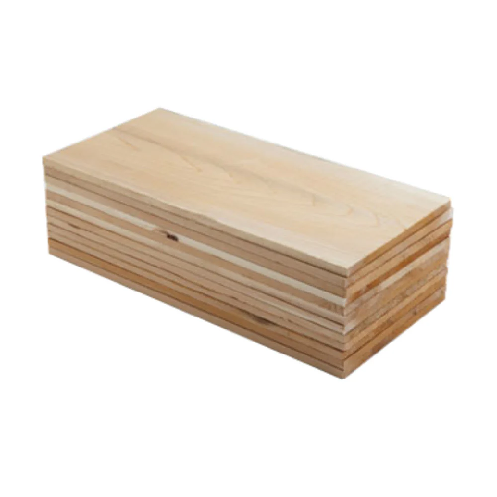 American Metalcraft CWP12 11-7/8 Inch Cedar Wood Planks for Open Flame Cooking