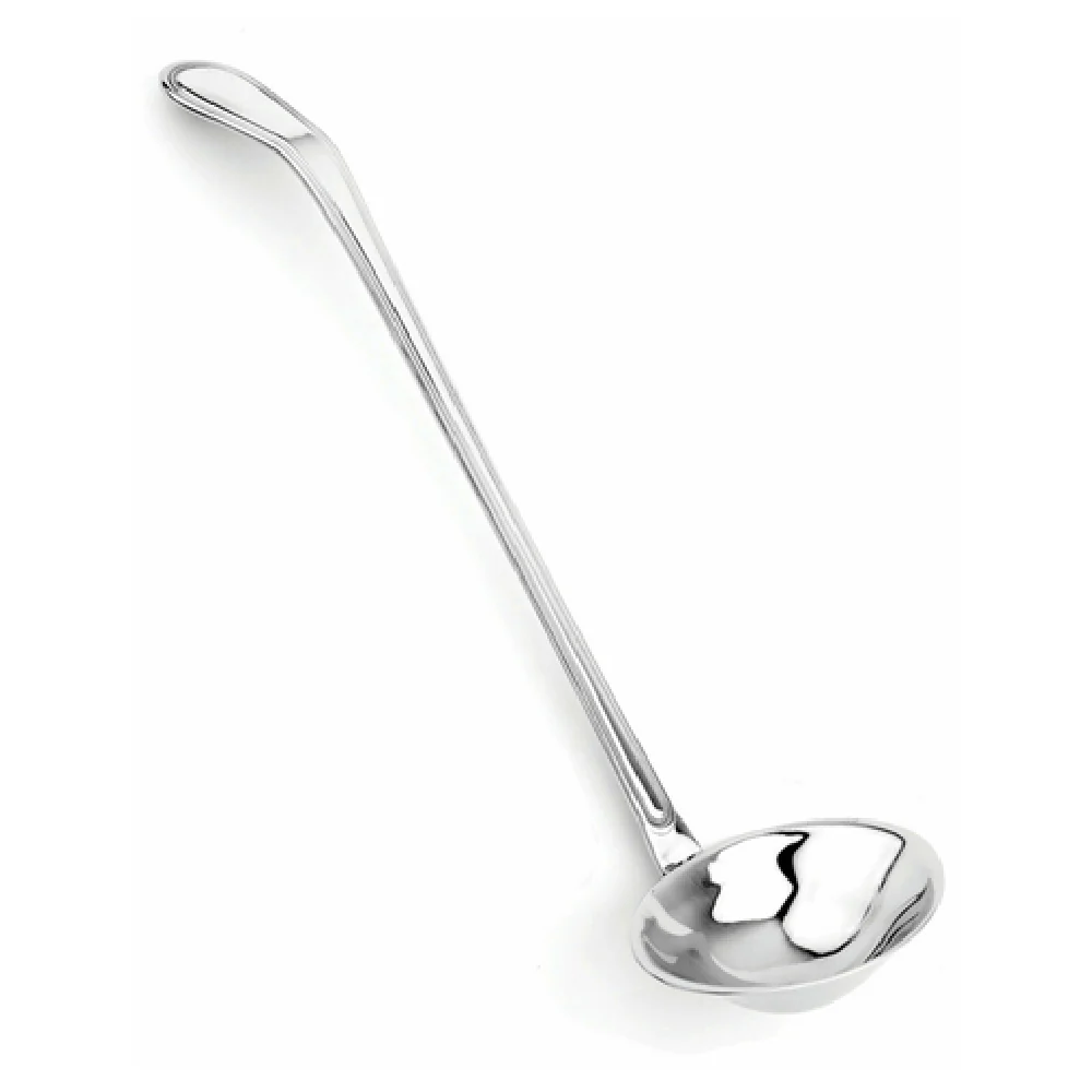 Steelite WLUL029 2 Oz Ladle Punch Bowl 13-1/4 Inch 18/10 Stainless Steel
