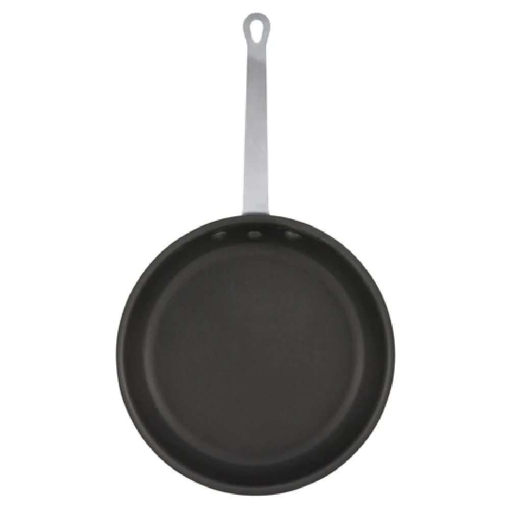 Winco AFP-12NS 12 Inch Round Fry Pan Without Lid PFOA Free Aluminum Winco AFP-12NS 12 Inch Round Fry Pan Without Lid PFOA Free Aluminum