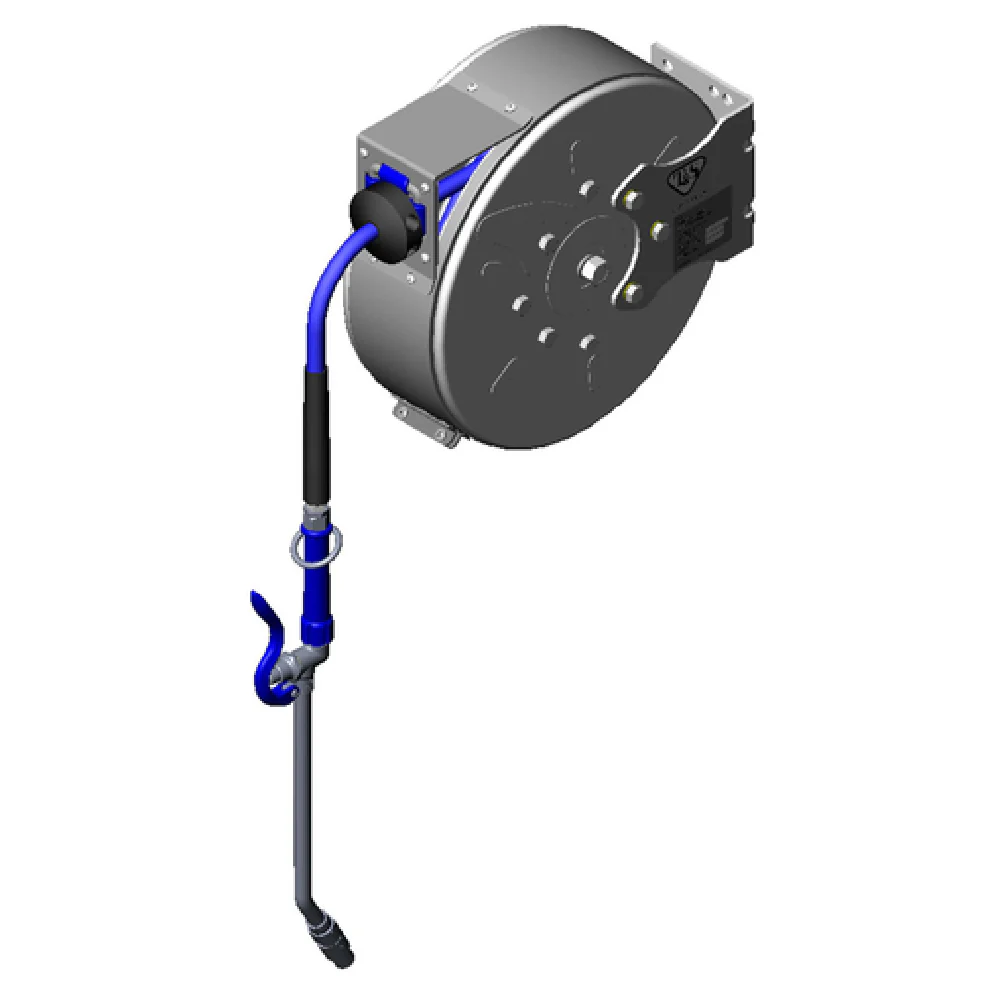 T&S Brass B-7122-C10 Hose Reel System Enclosed 3/8 T&S Brass B-7122-C10 Hose Reel System Enclosed 3/8
