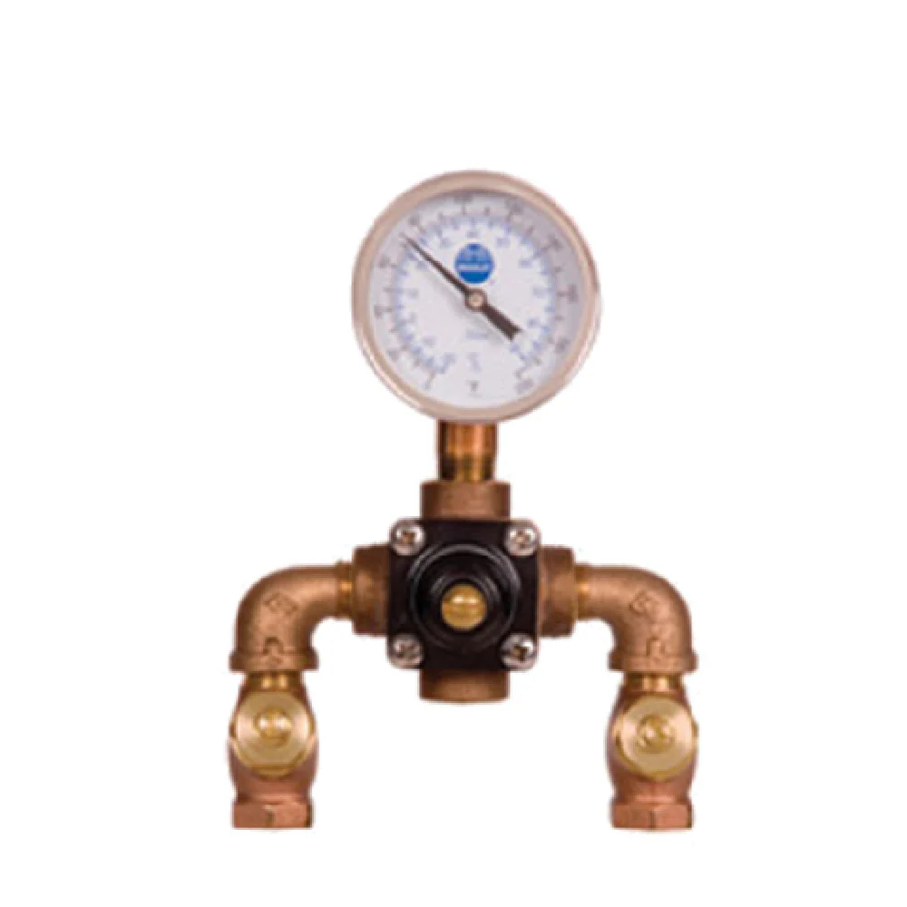 Eagle 373848 Anti-Scald Valve 1/2 Inch NPT for Emergency Eye Wash Unit